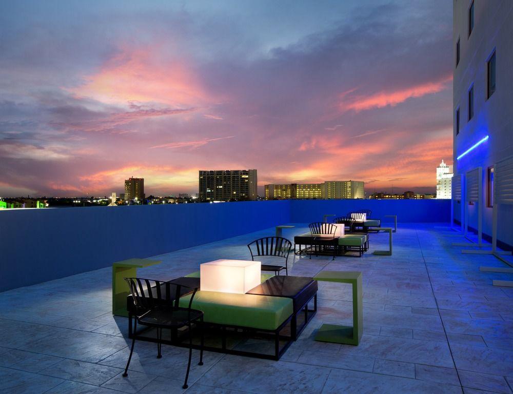 Renovated Aloft Cancun Ngoại thất bức ảnh