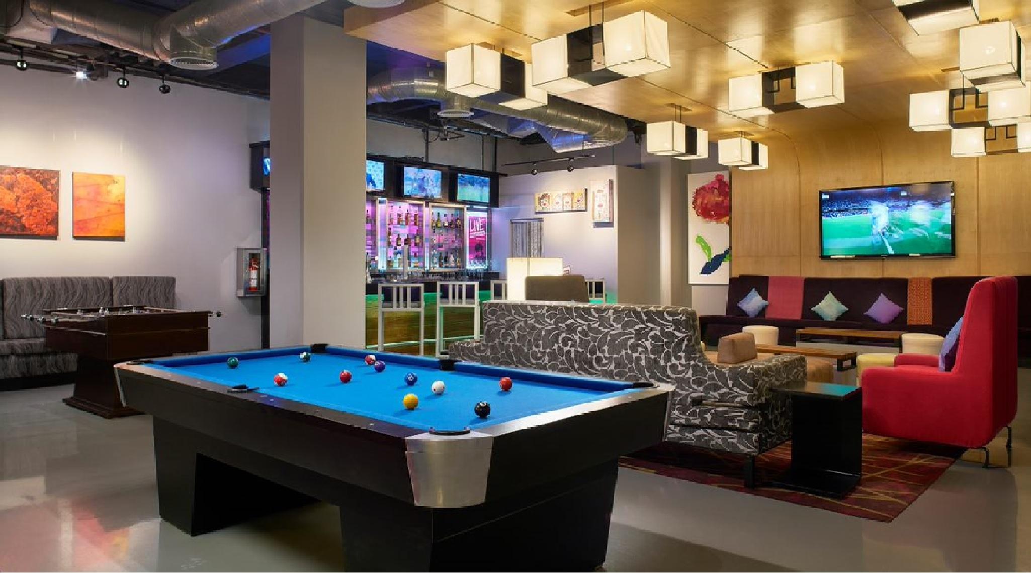 Renovated Aloft Cancun Ngoại thất bức ảnh
