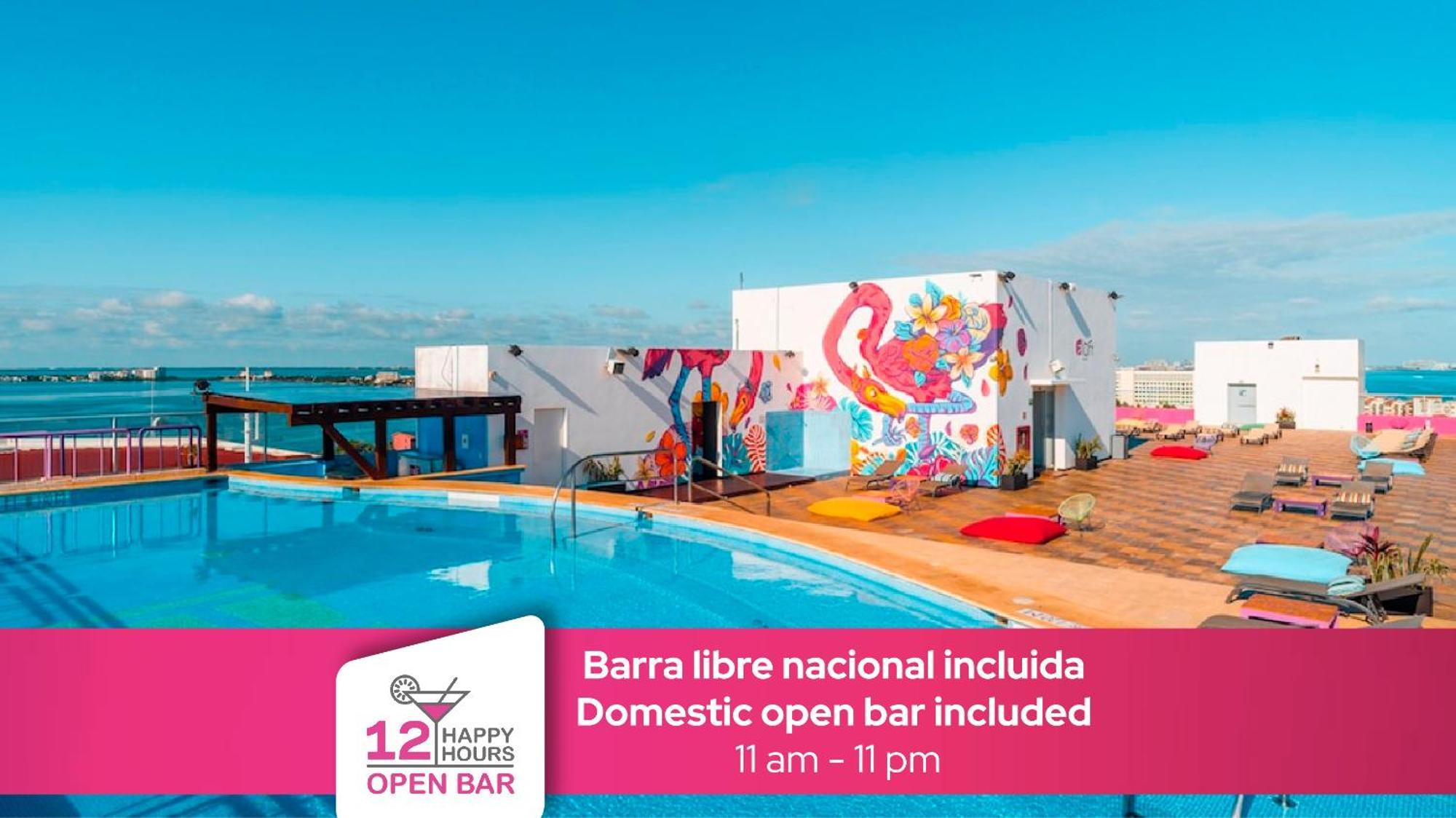 Renovated Aloft Cancun Ngoại thất bức ảnh