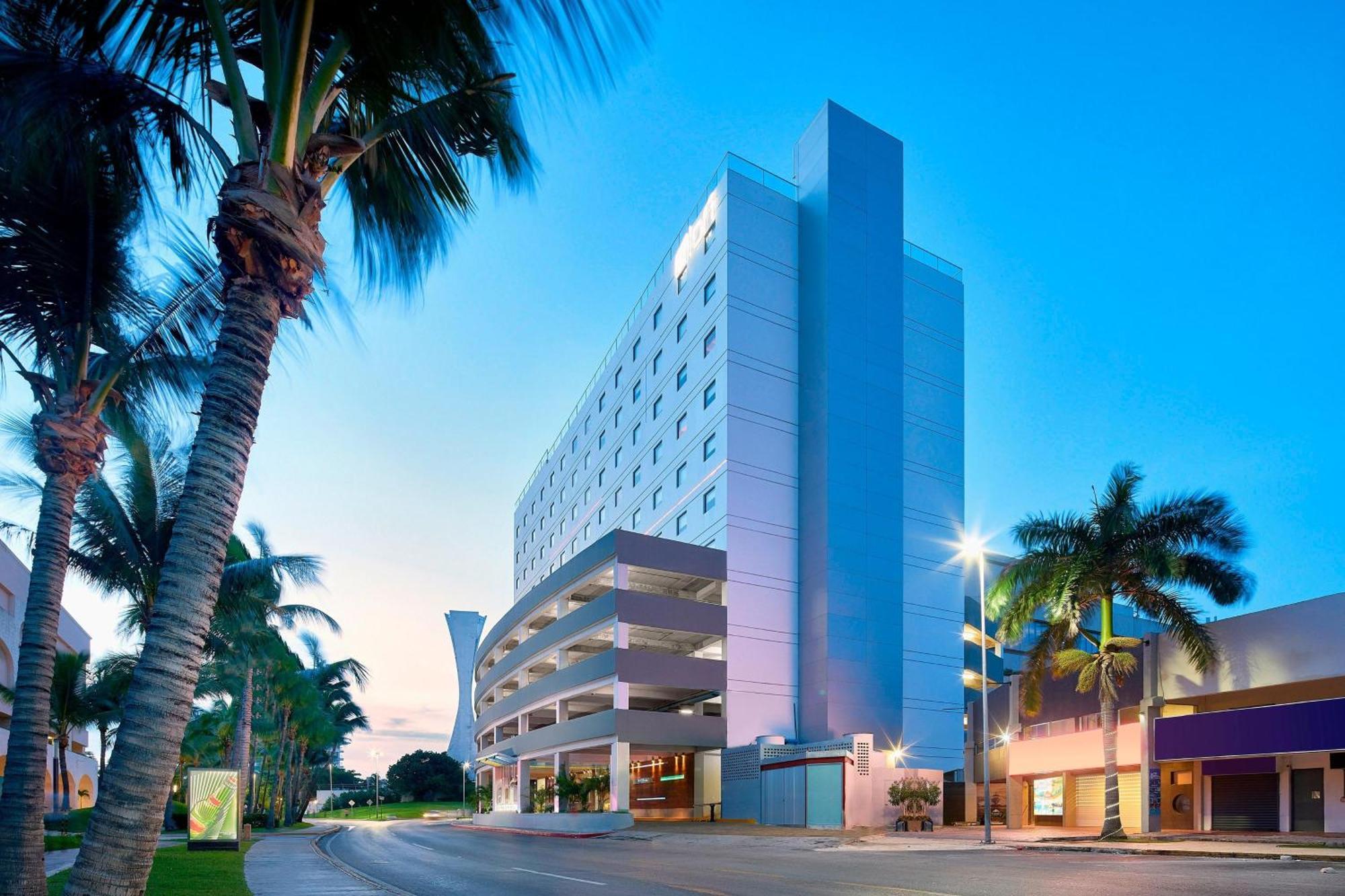 Renovated Aloft Cancun Ngoại thất bức ảnh