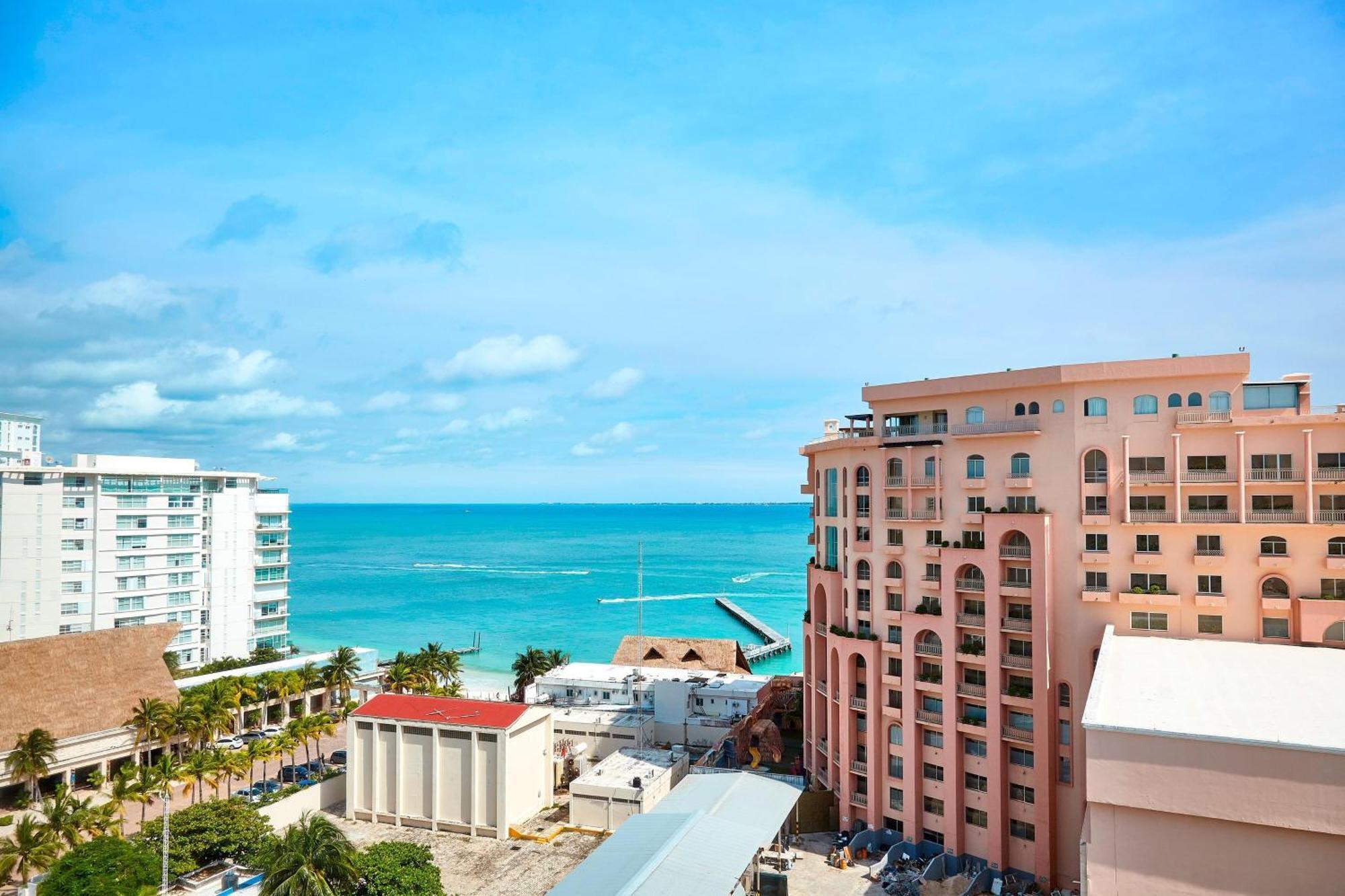 Renovated Aloft Cancun Ngoại thất bức ảnh