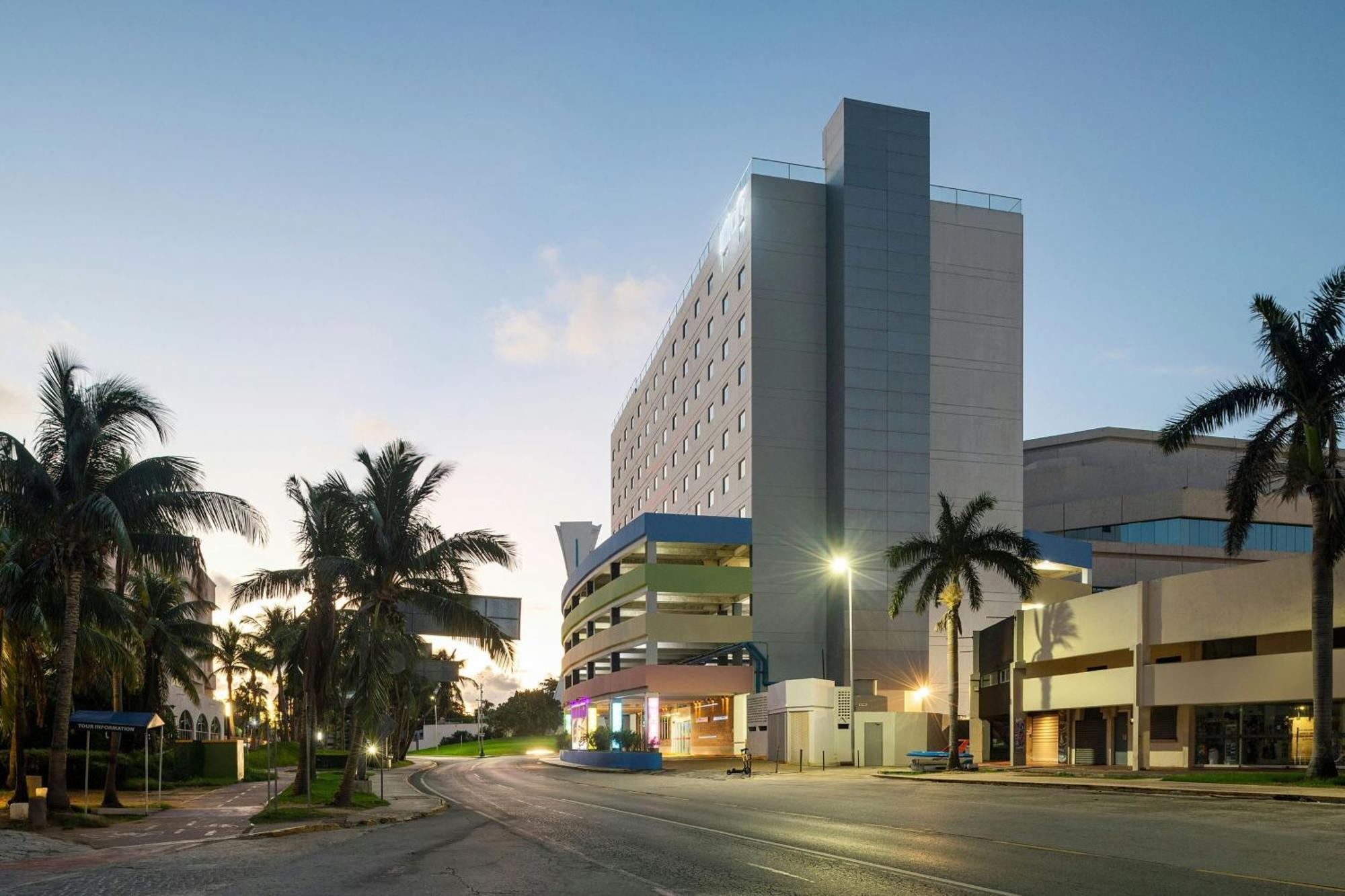 Renovated Aloft Cancun Ngoại thất bức ảnh