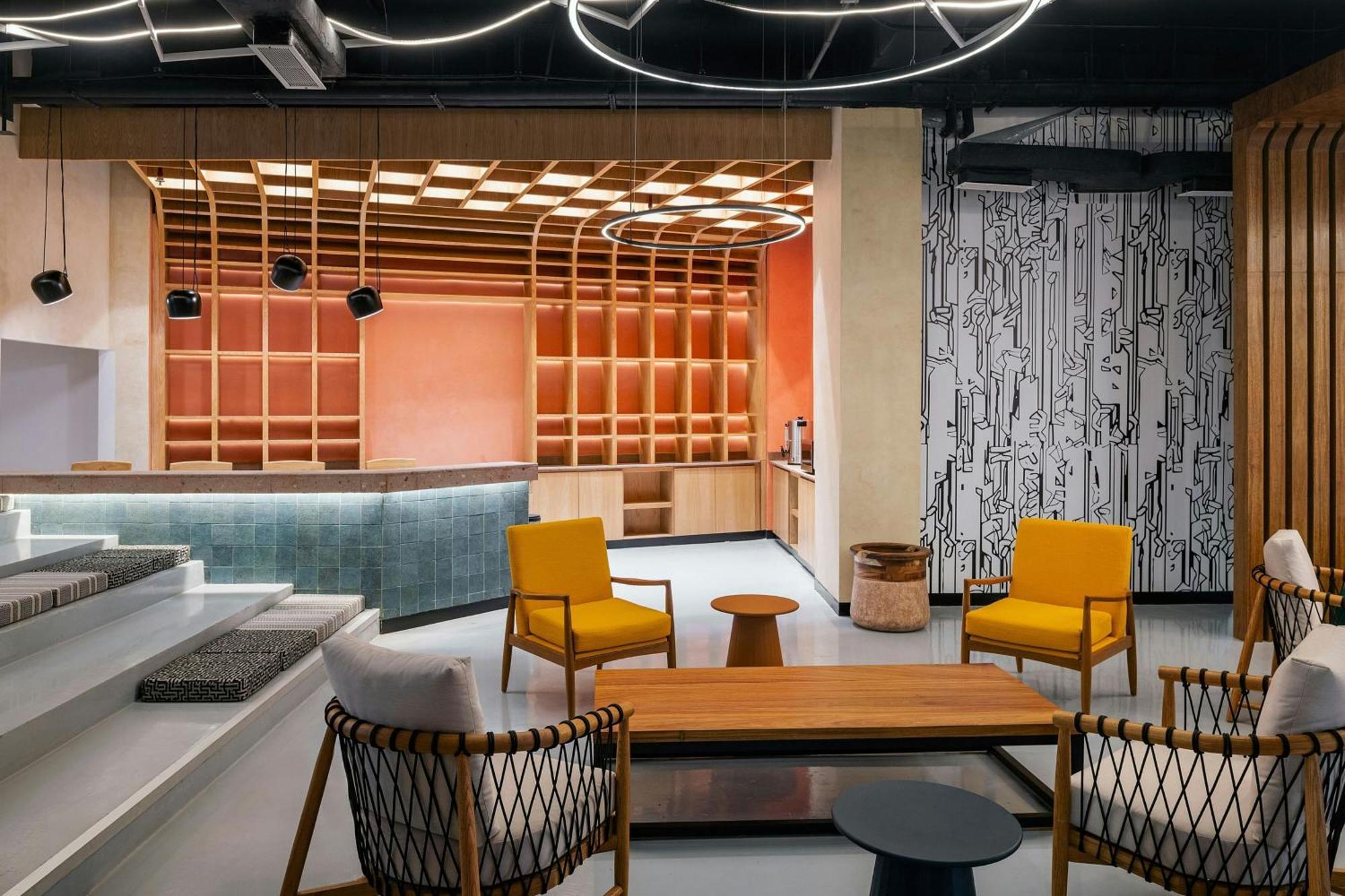 Renovated Aloft Cancun Ngoại thất bức ảnh