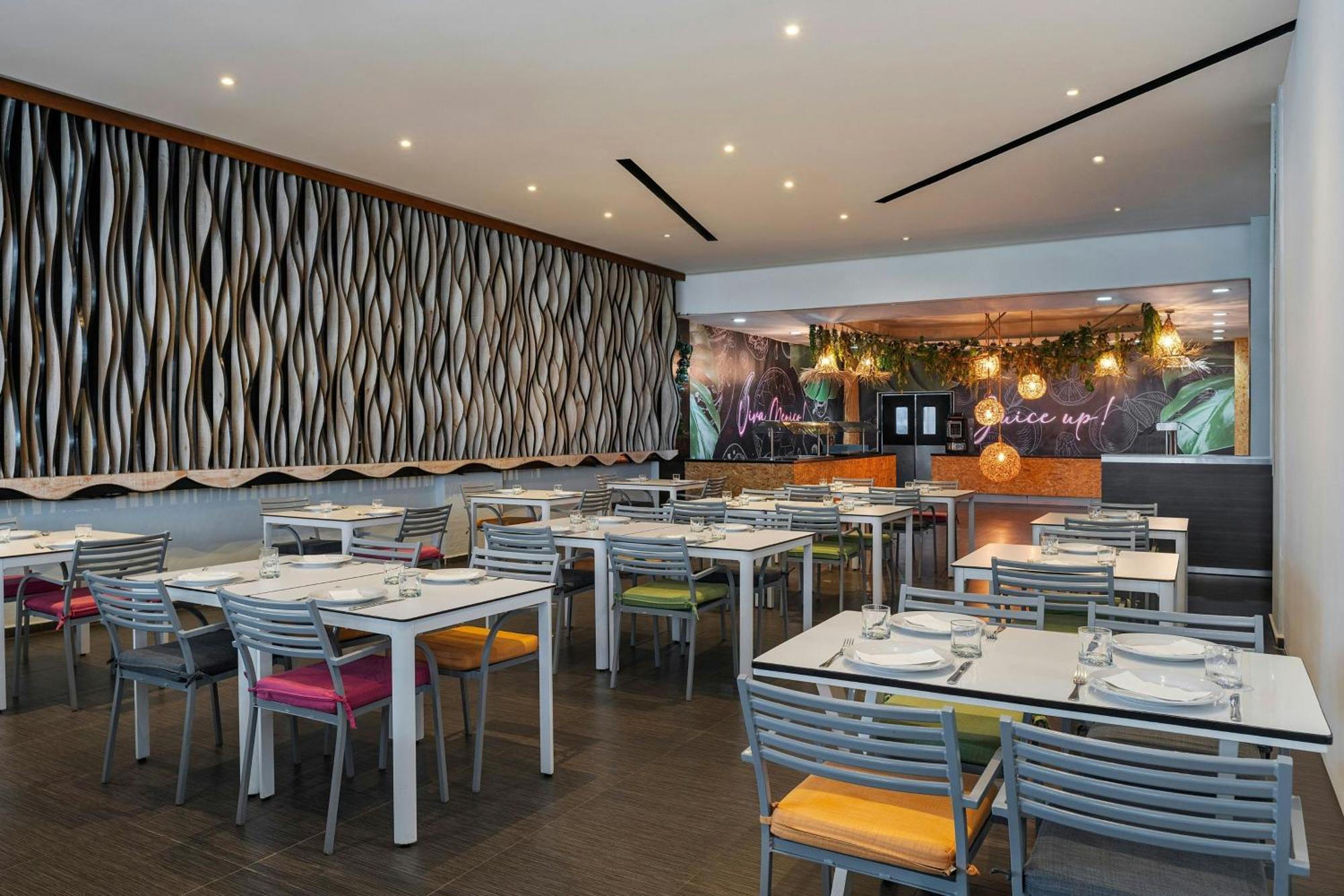 Renovated Aloft Cancun Ngoại thất bức ảnh