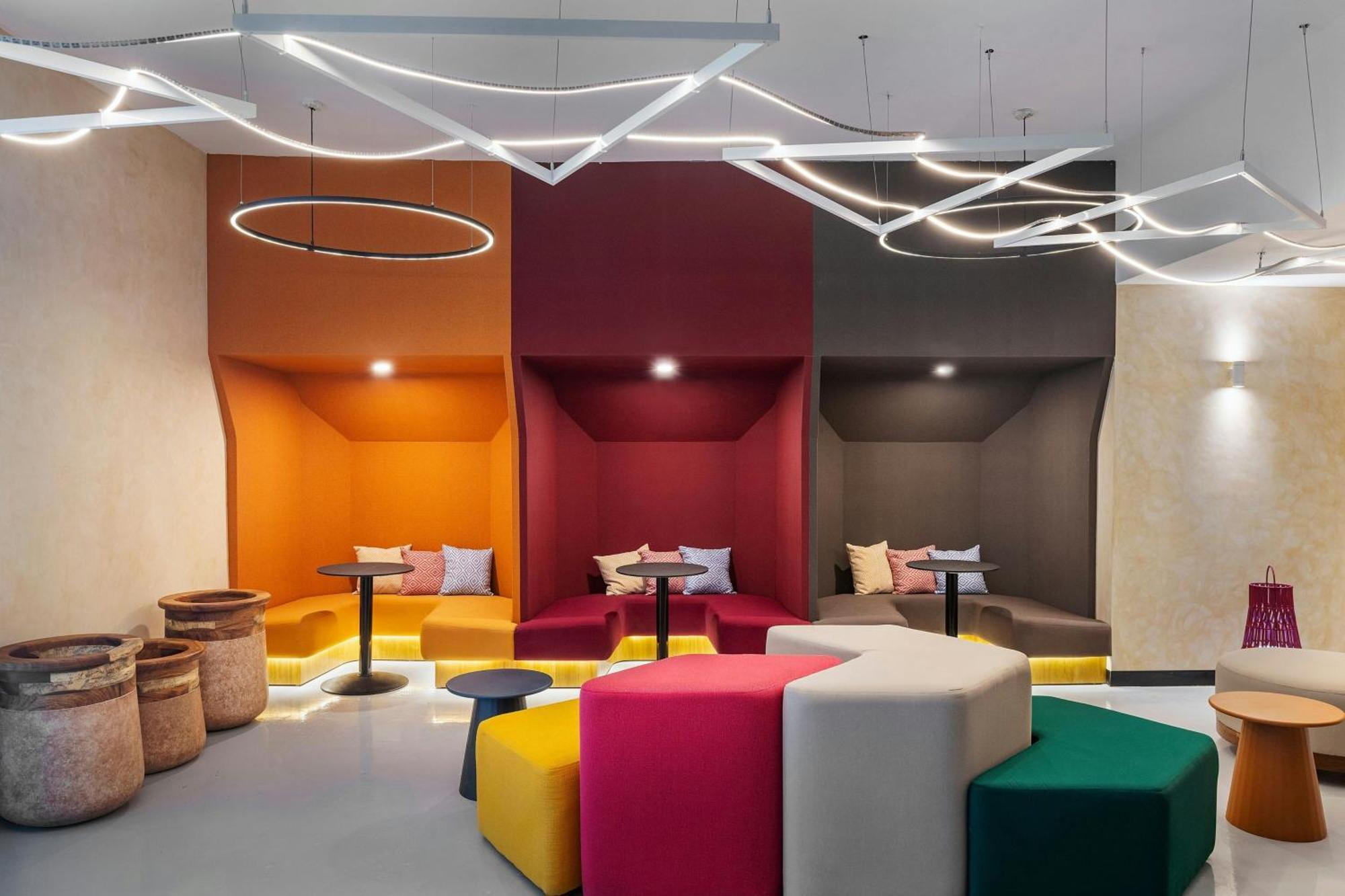 Renovated Aloft Cancun Ngoại thất bức ảnh