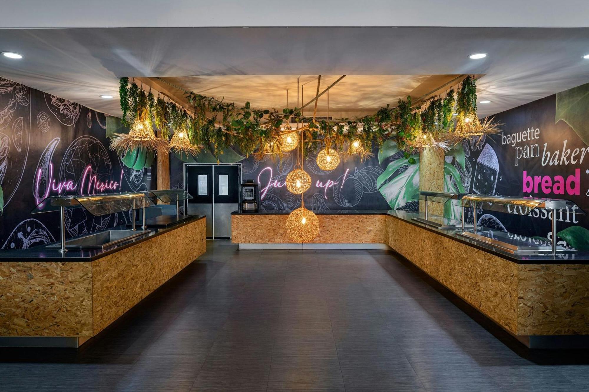 Renovated Aloft Cancun Ngoại thất bức ảnh