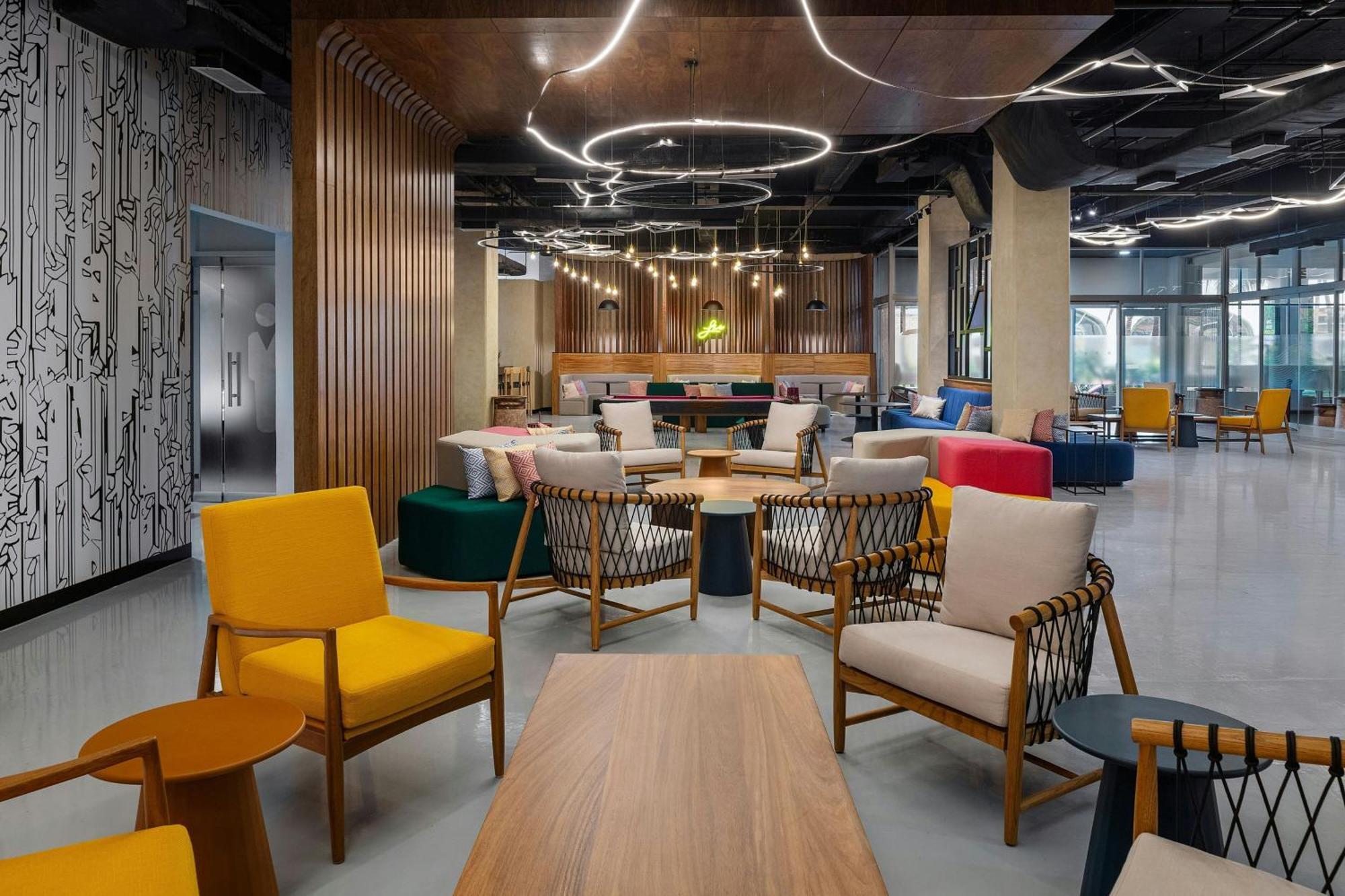 Renovated Aloft Cancun Ngoại thất bức ảnh