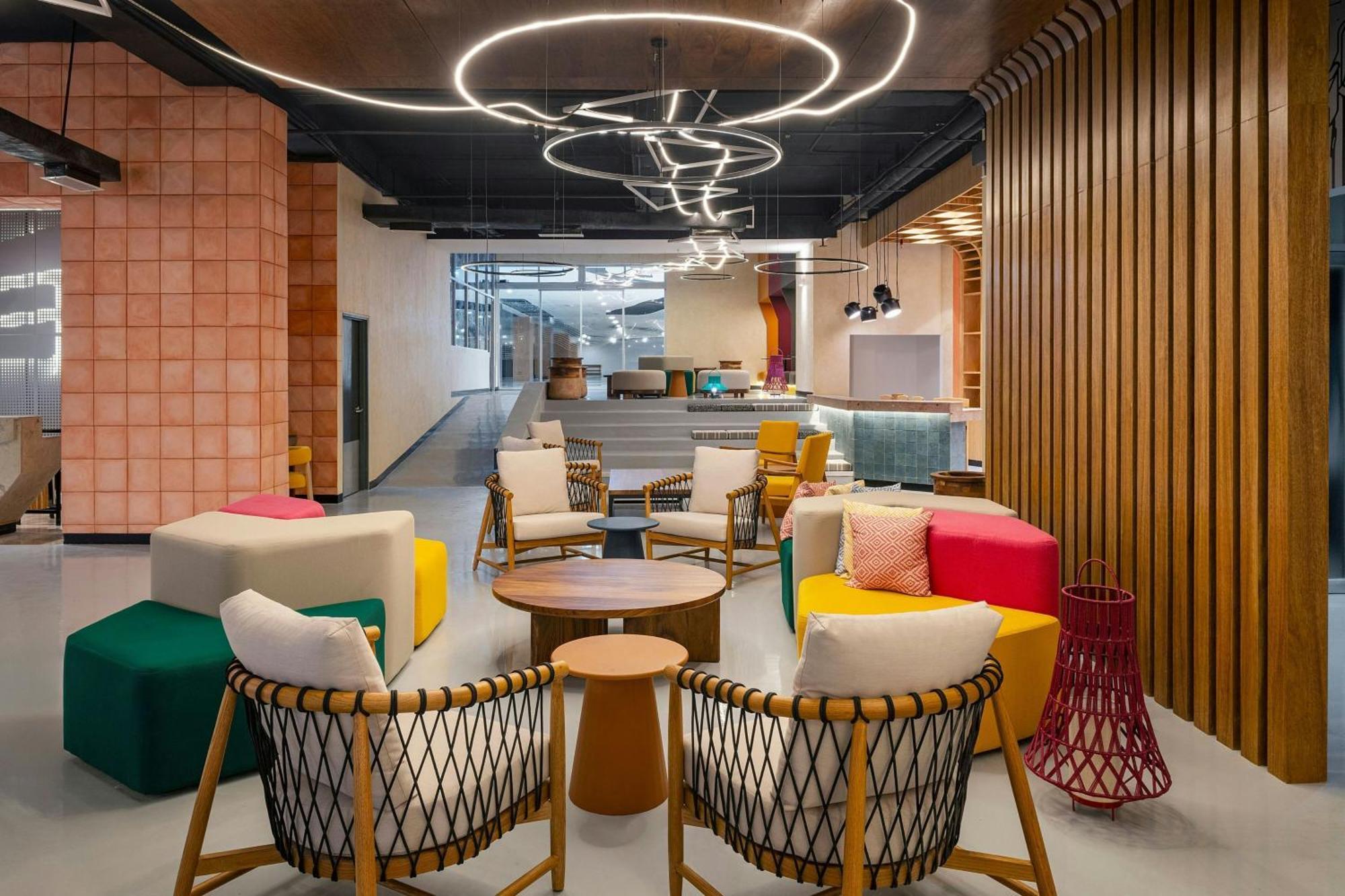 Renovated Aloft Cancun Ngoại thất bức ảnh