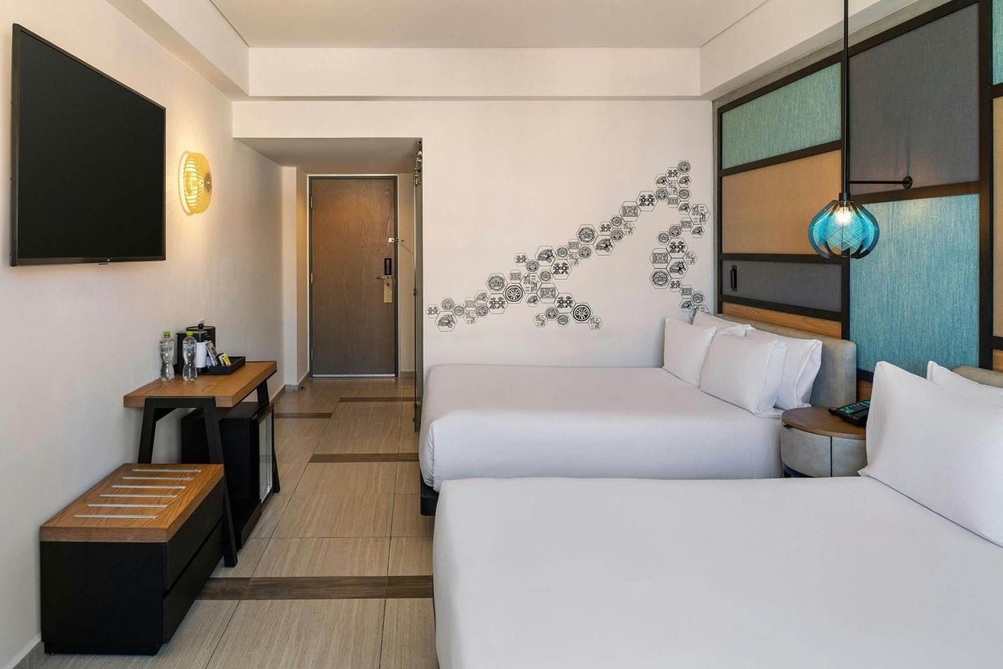 Renovated Aloft Cancun Ngoại thất bức ảnh