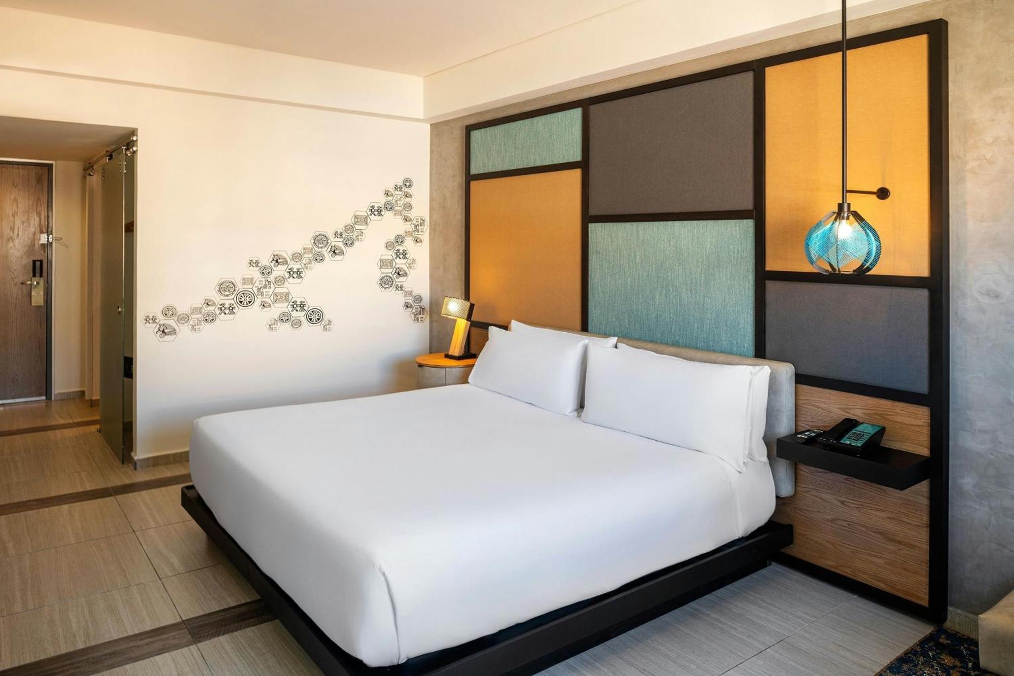 Renovated Aloft Cancun Ngoại thất bức ảnh