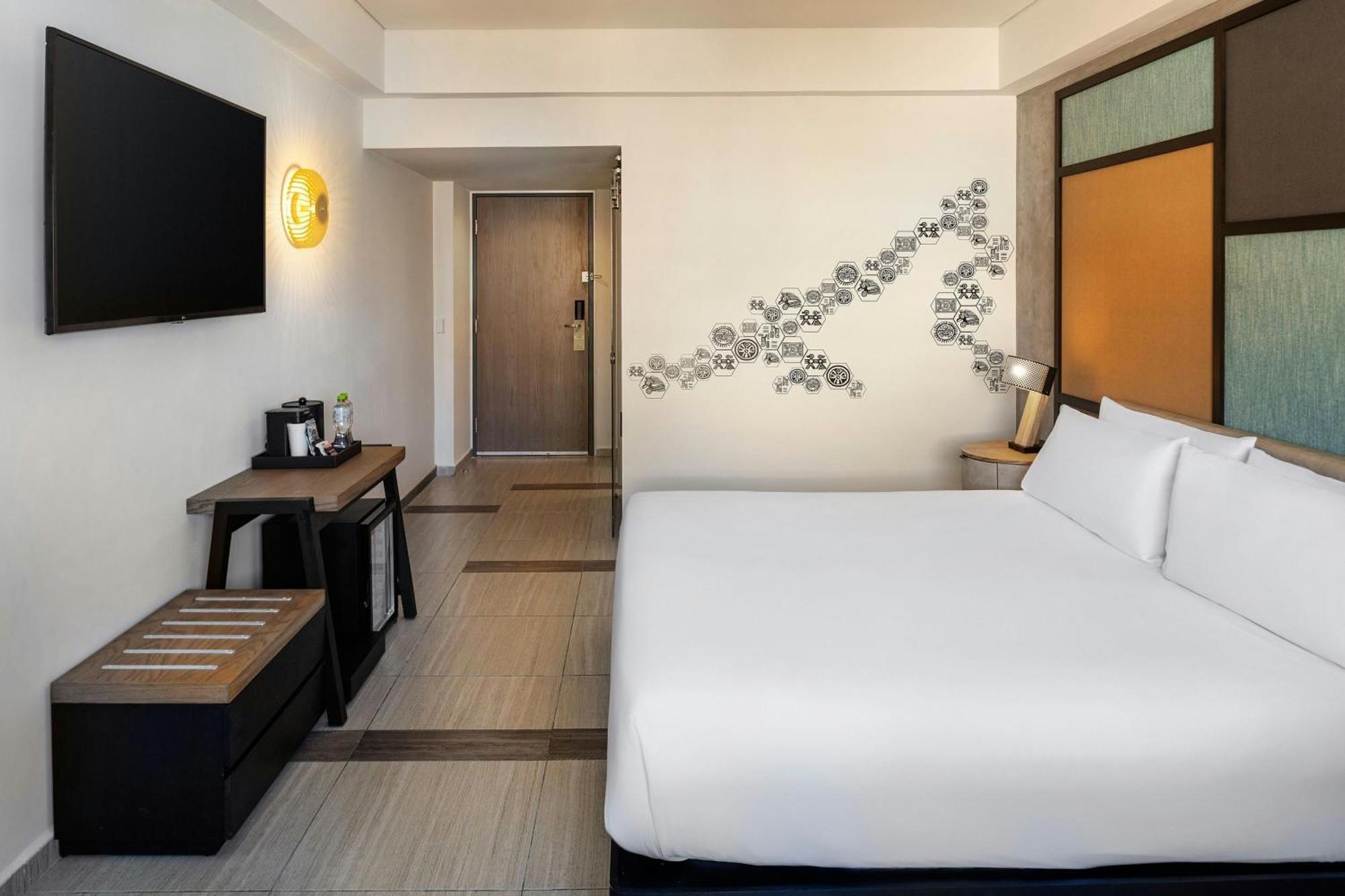Renovated Aloft Cancun Ngoại thất bức ảnh