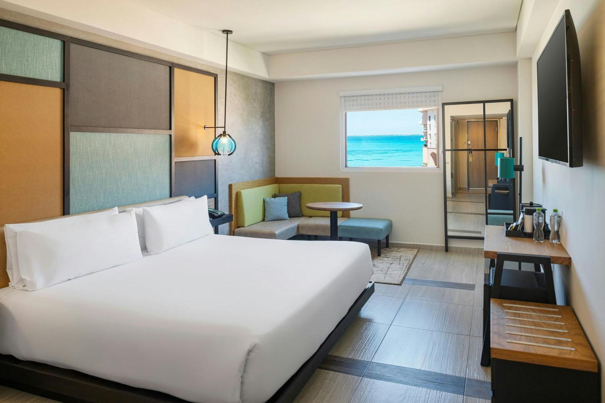 Renovated Aloft Cancun Ngoại thất bức ảnh