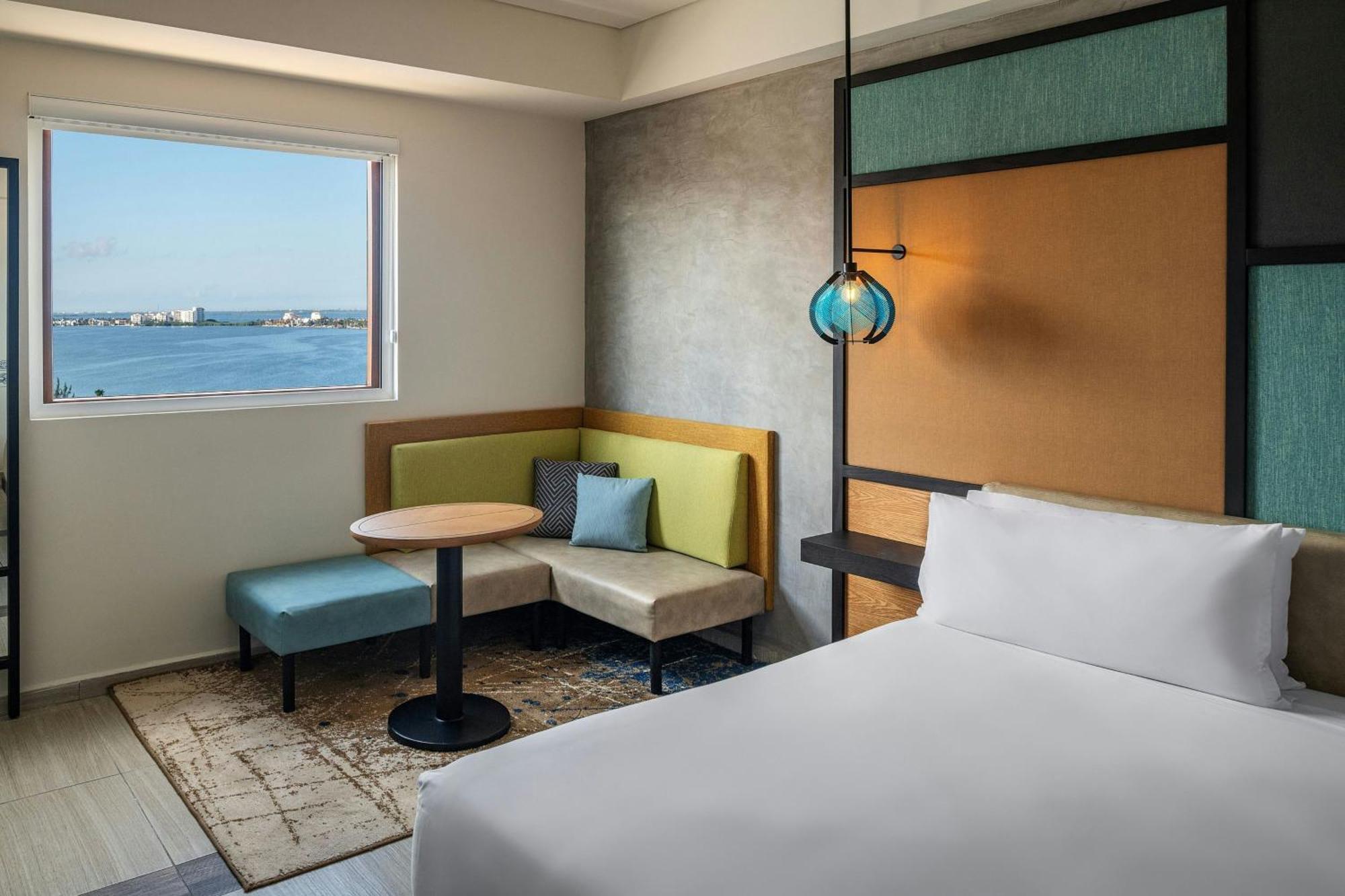 Renovated Aloft Cancun Ngoại thất bức ảnh