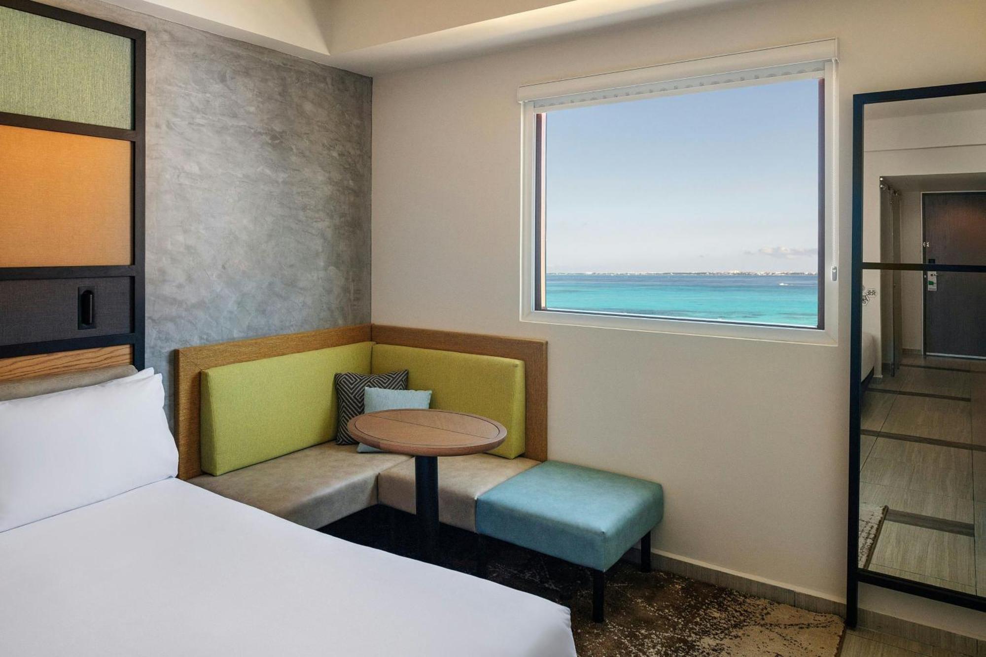 Renovated Aloft Cancun Ngoại thất bức ảnh