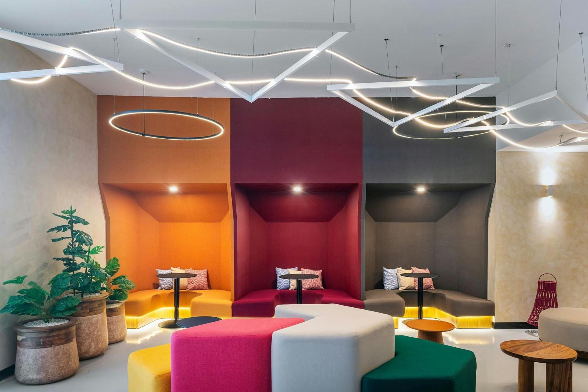 Renovated Aloft Cancun Ngoại thất bức ảnh