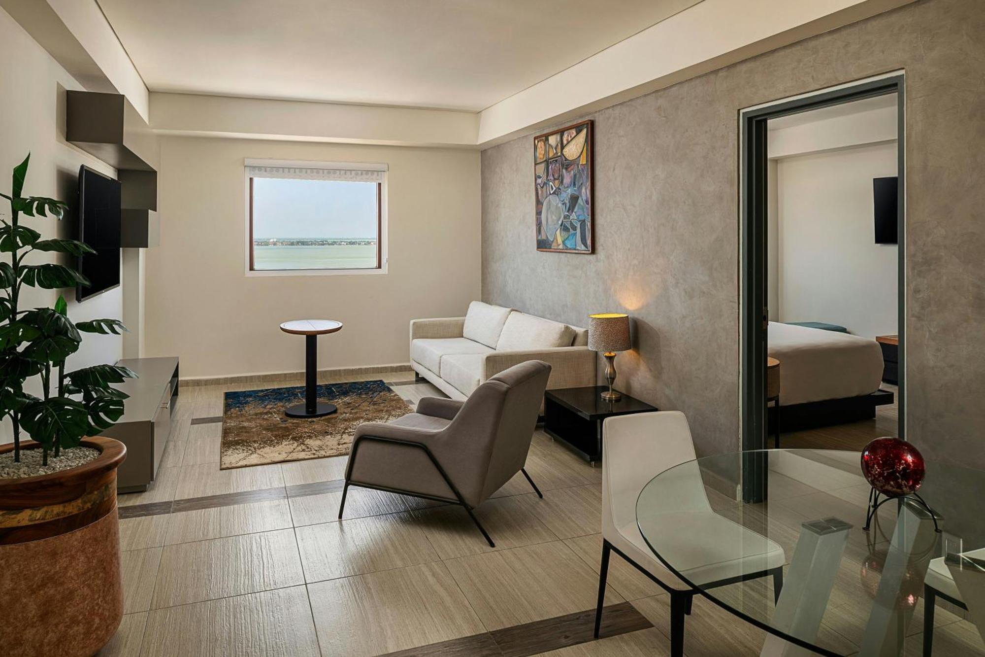 Renovated Aloft Cancun Ngoại thất bức ảnh