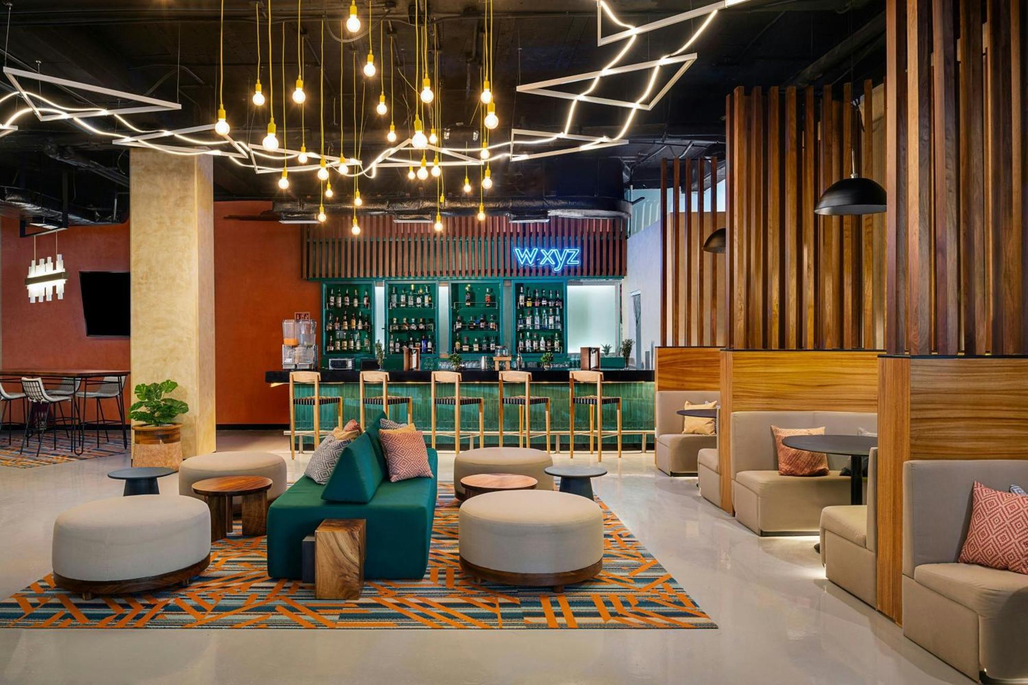 Renovated Aloft Cancun Ngoại thất bức ảnh