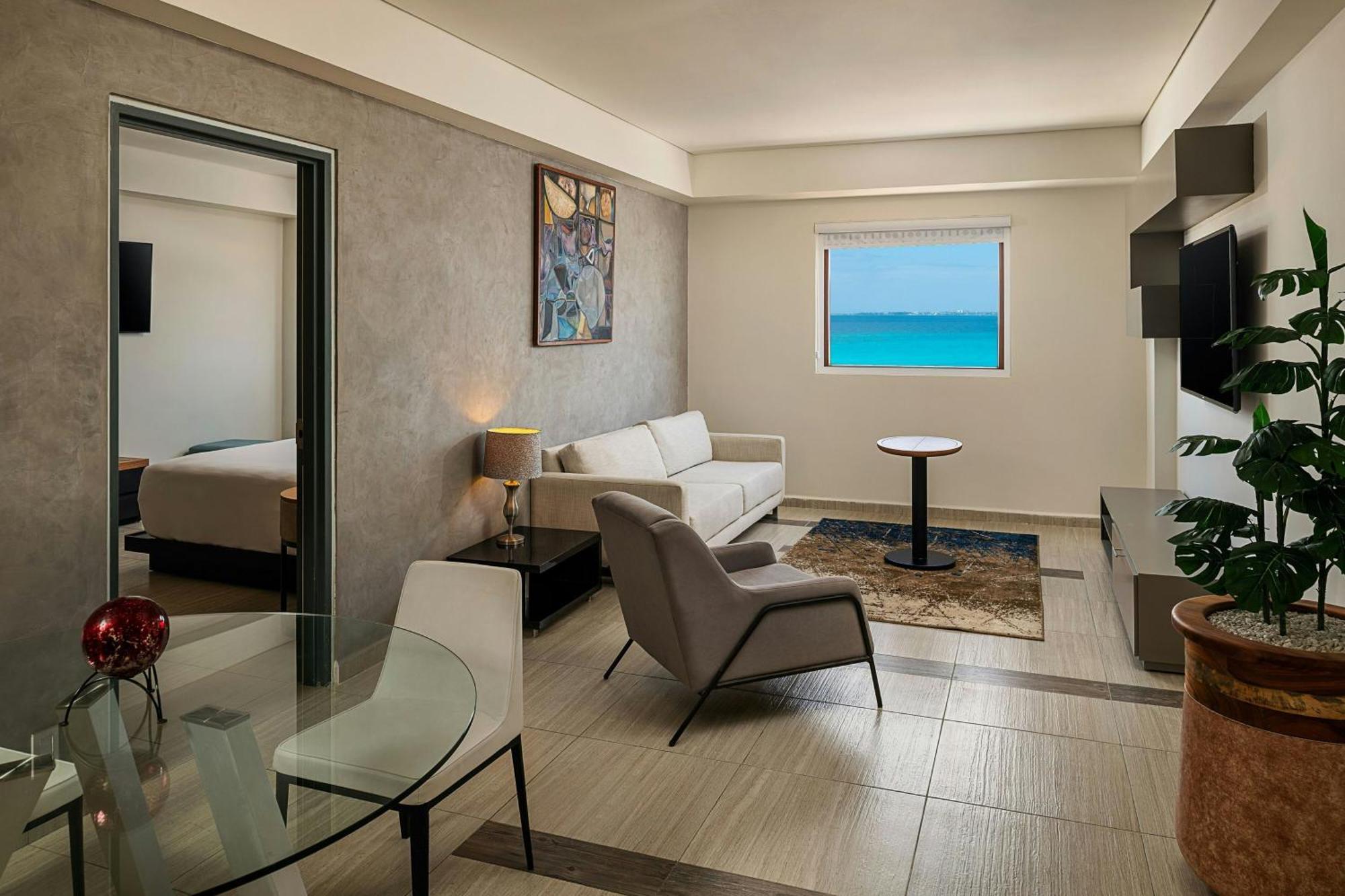 Renovated Aloft Cancun Ngoại thất bức ảnh