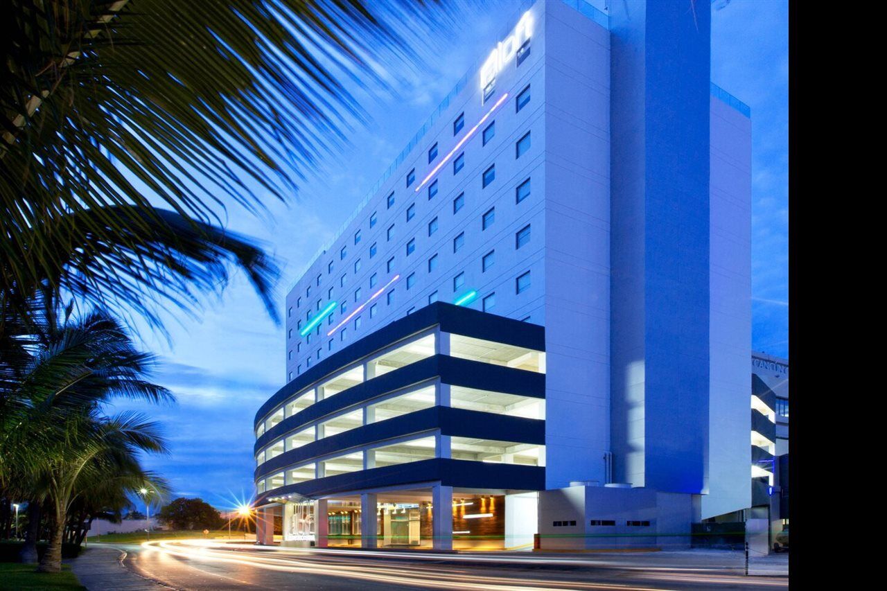 Renovated Aloft Cancun Ngoại thất bức ảnh